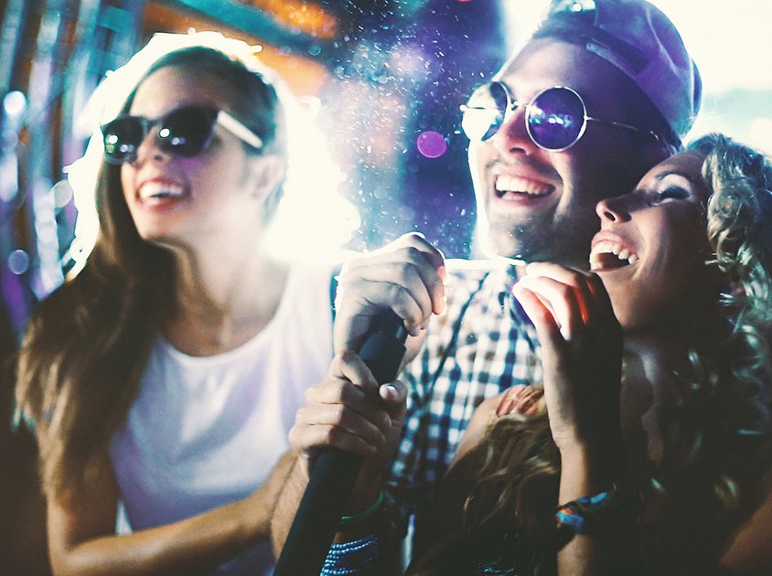 Karaoke Gävle... O'Learys Sweden