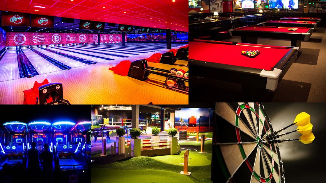 ACTIVITEITEN Gent... O'Learys Belgium