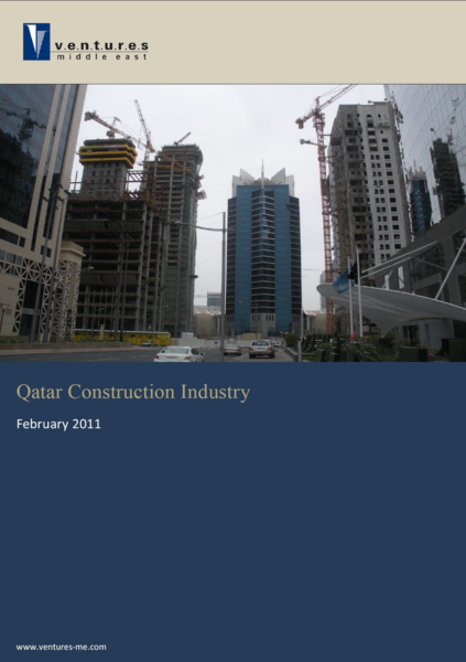 Report: Qatar Construction Industry February 2011