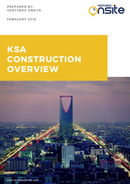 Report: KSA Construction Overview – February 2018