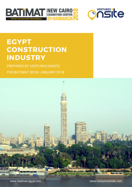Report: Egypt Construction Industry