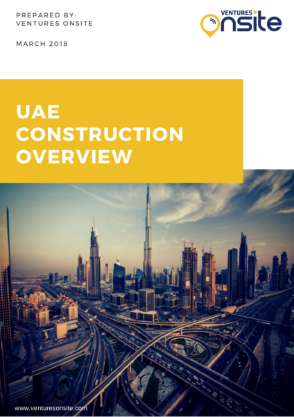 Report: UAE Construction Overview – February 2018