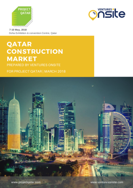 Report: Qatar Construction Overview – March 2018