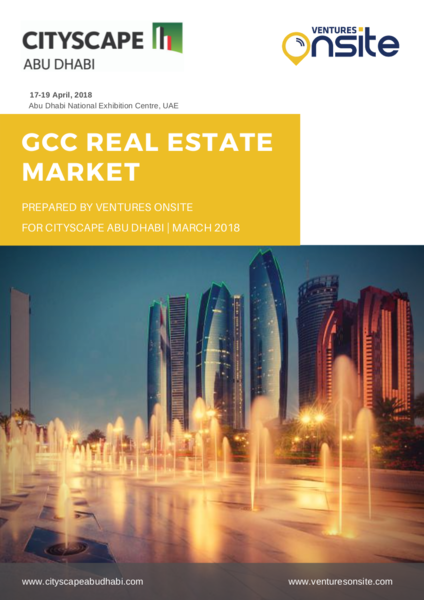 Report: GCC Real Estate Overview – March 2018