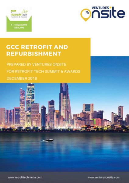 Report: GCC Retrofit and Refurbishment – December 2018