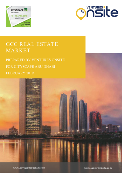 Report: GCC Real Estate Market