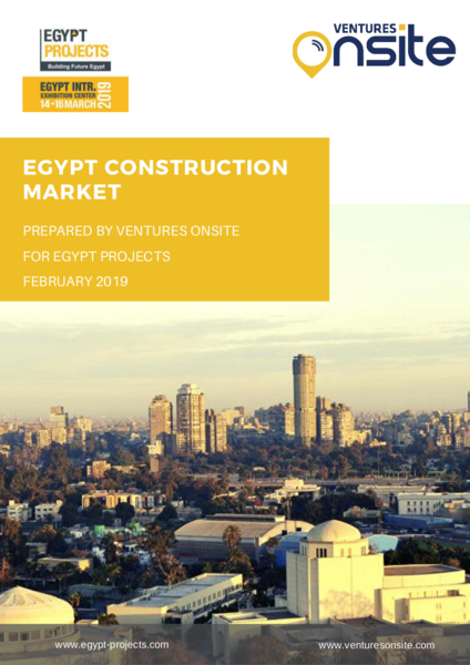 Report: Egypt Construction Market