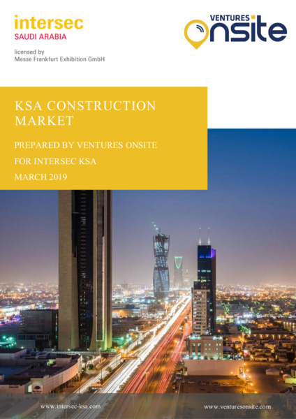 Report: KSA Construction Market