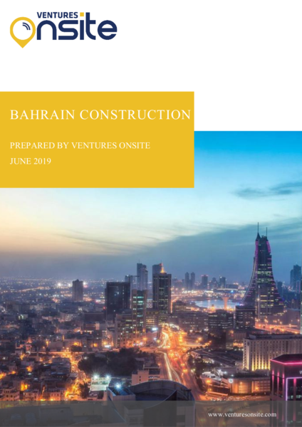 Report: Bahrain Construction