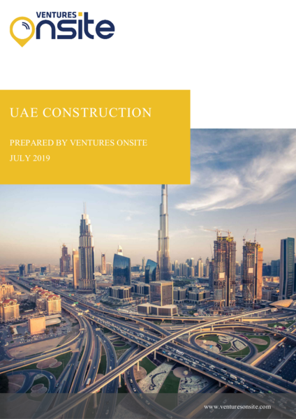 Report: UAE Construction