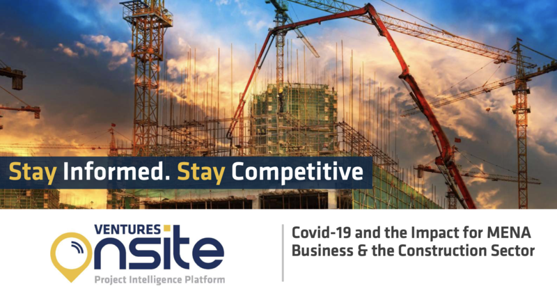 Report: Covid-19 and the Impact for MENA Business & the Construction Sector