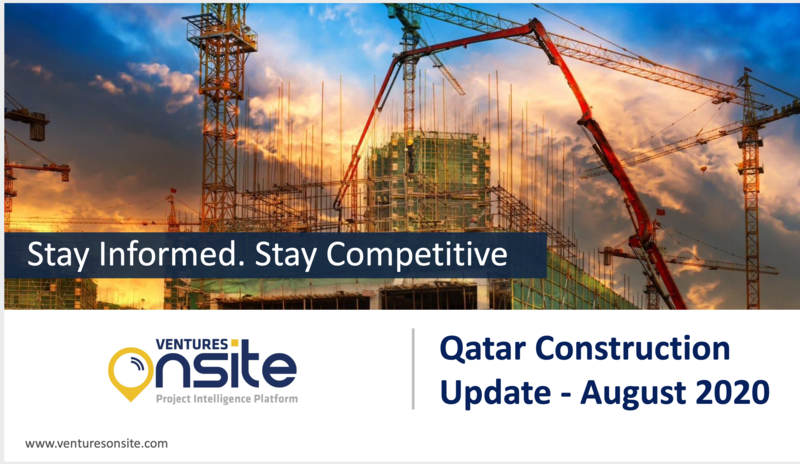 Report: Qatar Construction - August 2020
