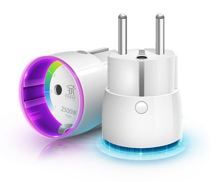 Enchufe Fibaro