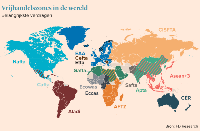 Een wereld vol verdragen | Het Financieele Dagblad