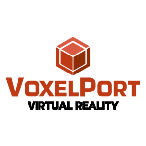 Voxelport header logo