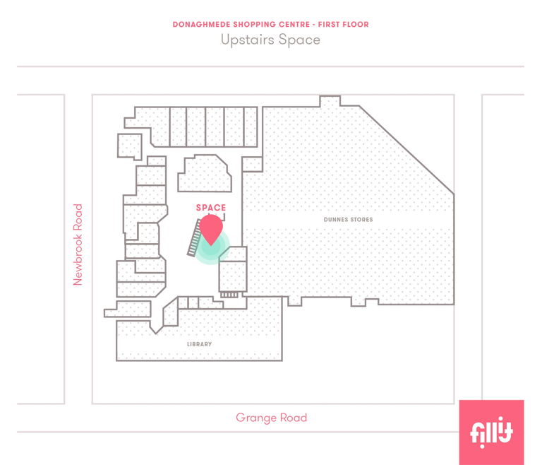 Fillit Rent Space in Shopping Centres & Retail Locations.