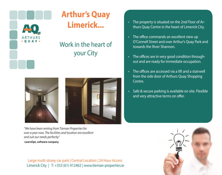 listing section image