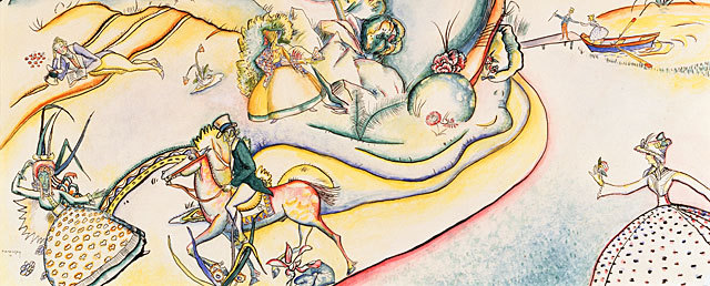 Kandinsky nyhet
