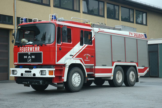 Duisburg Watertender