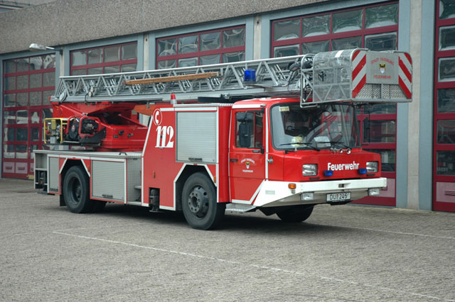 Duisburg DLK 23-12 nb.