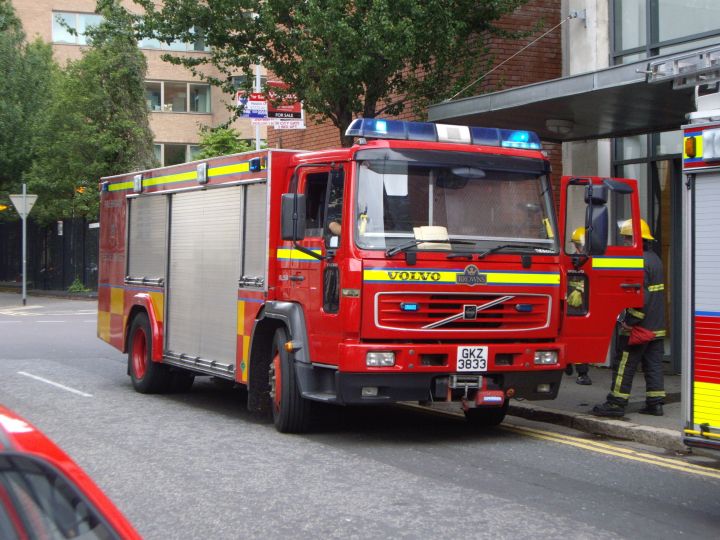 Volvo FL6H-250/Browns RT - NIFRS