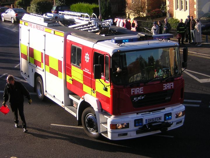 Buckinghamshire ERF ECS
