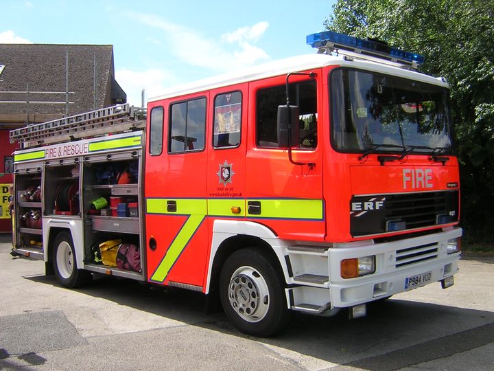 Buckinghamshire ERF EC6