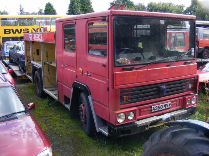 Retired Dennis