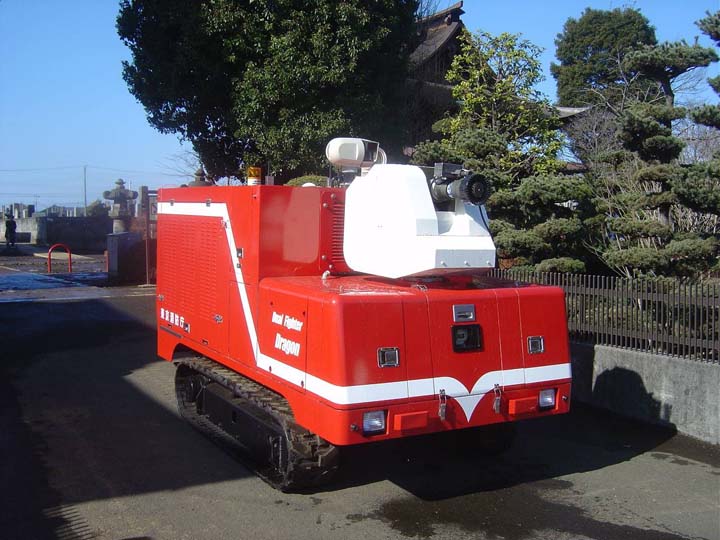 Tokyo Fire department Dual Fighter Dragon