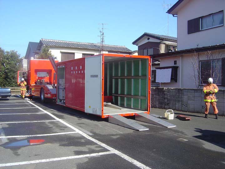 Tokyo FD Dual Fighter Dragon unit