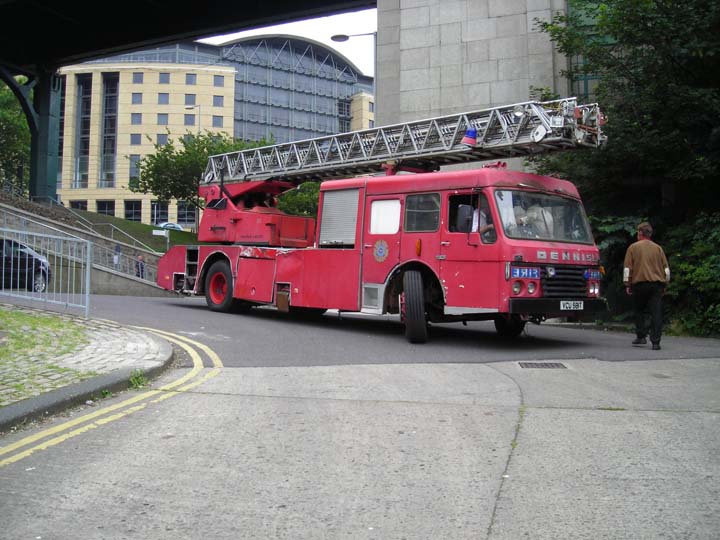 Save the 1978 Dennis 