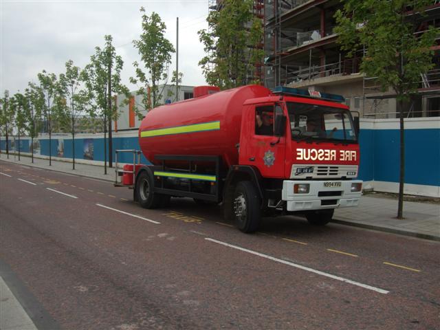 ERF Water Carrier