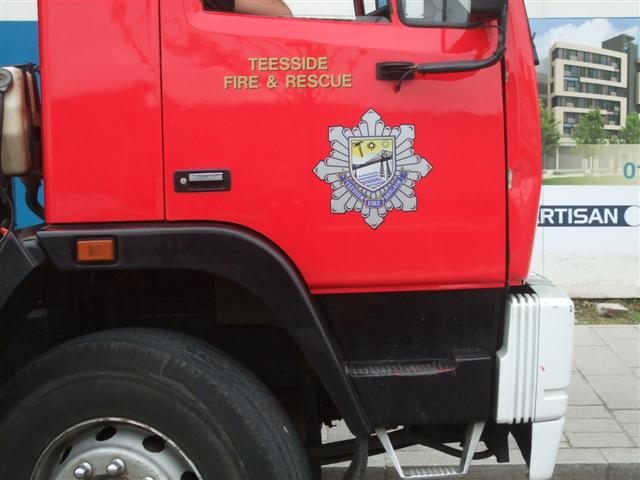 ERF Water Carrier door markings