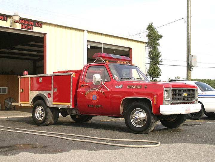 Gordon County R-8