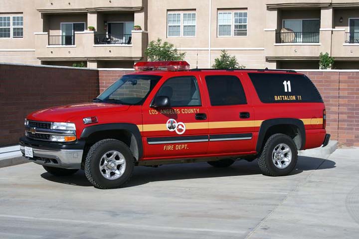 Los Angeles County FD Battalion 11