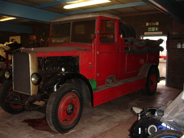 LEYLAND CUB FK 1 1933 