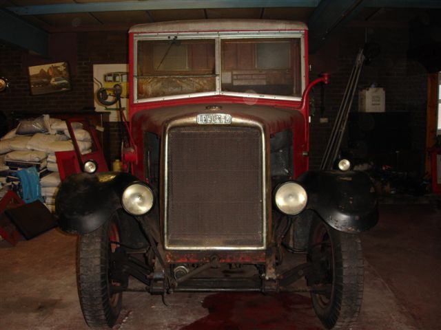 Picture of LEYLAND CUB FK 1 1933
