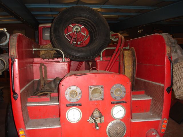 FG 9026 Leyland Cub FK1