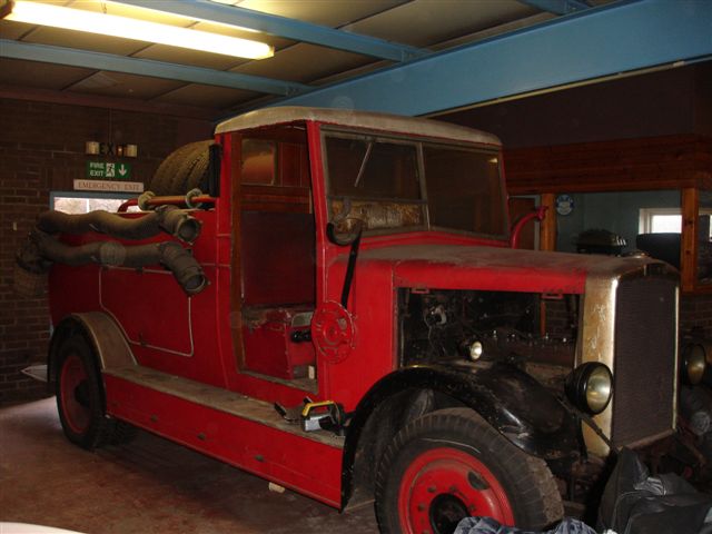 Leyland Cub FK1