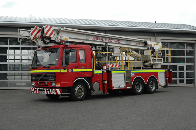 Volvo FL 10 Central Scotland ALP