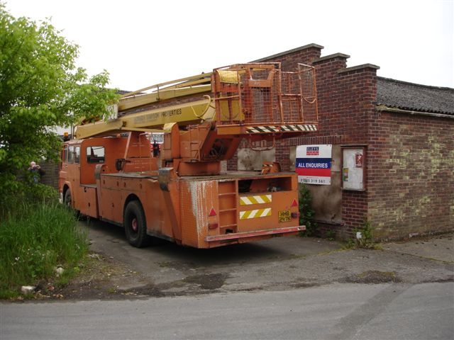 Leyland Beaver HP