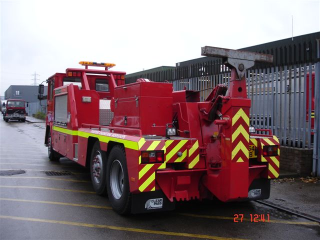 West Midlands Wrecker
