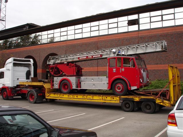 Dennis F17 Metz TL