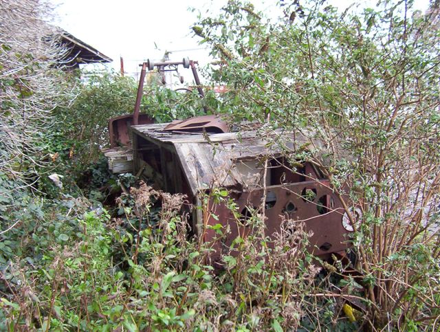 Leyland Cub FK6 PE 
