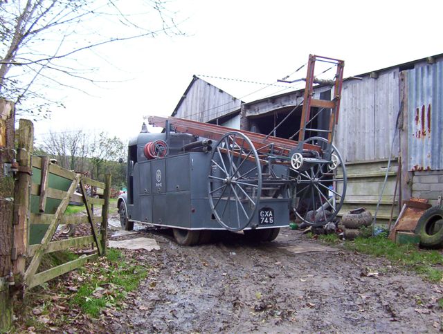 Austin K4 ECU  GXA745