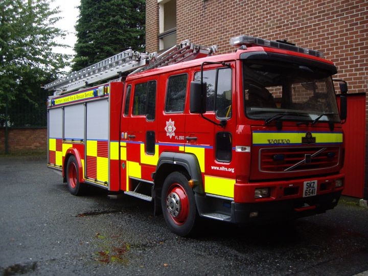 Volvo FL6H-250/Browns WrL - SKZ6541