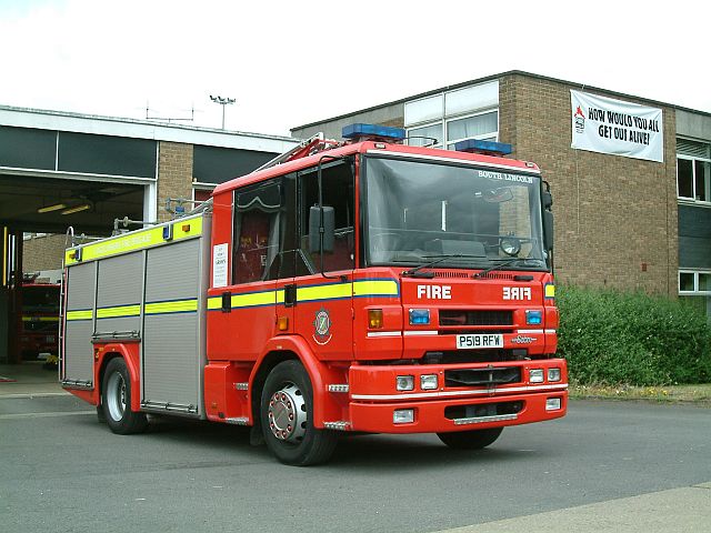 Pumping appliance P519RFW