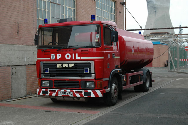 ERF Industrial appliance