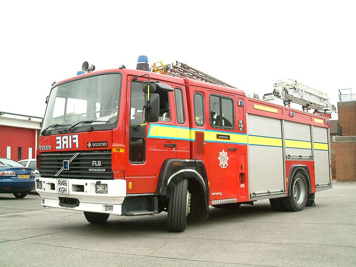 Gainsborough WrL, Lincolnshire