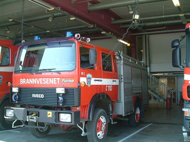 Hamar Pumper, Norway